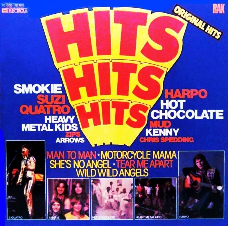 Hits Hits Hits [1976] hitparade.ch